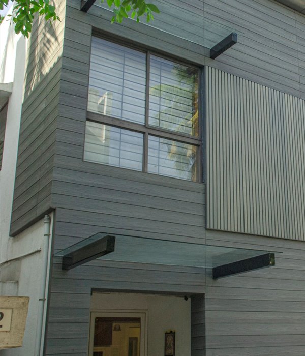 WPC Wall Cladding